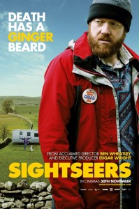 Sightseers - Death Has A Ginger Beard